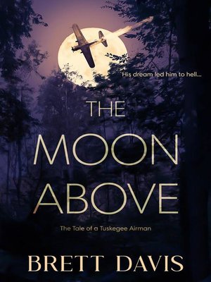 cover image of The Moon Above